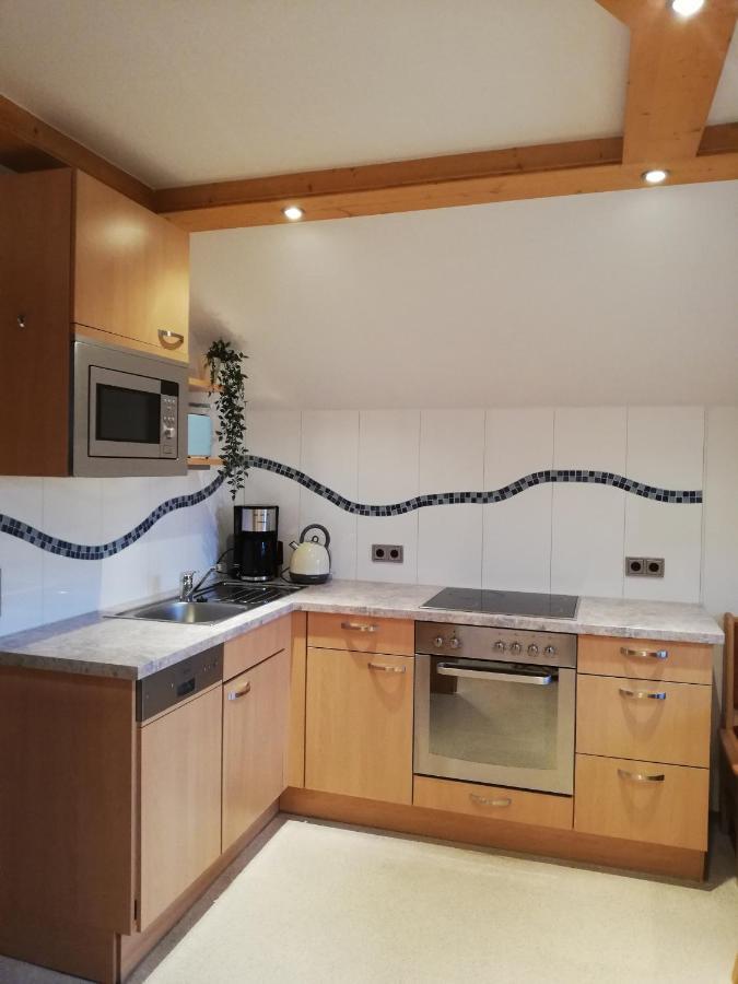 Apartment Natur Herz เฮาส์ อิม เอนน์สทาล ภายนอก รูปภาพ